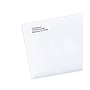 Pres-a-ply Laser/Inkjet Return Address Labels, 1/2" x 1 3/4", Matte White, 80 Labels/Sheet, 100 Sheets/Pack (30640)~#|#~6DBD3596-0A60-4844-8574E4D102077DA5_sc7