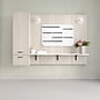 Ghent Slide Changeable Patient Room Glass Dry-Erase Whiteboard, 24"H x 36"W (GRPHMYRNFM11P-23-12H)~#|#~6DBD71FD-4730-4E4E-A8E9191030A7BD4A_sc7