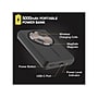 scosche GoBat MagSafe Wireless Power Bank, 5000mAh, Black (PBQ5MS-SP)~#|#~6DBFDCA2-3B79-4097-BA4455DD8FFB2967_sc7
