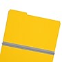 Smead Recycled Heavy Duty File Folder, 1/3-Cut Tab, Assorted, Legal Size, Yellow, 25/Box (22562)~#|#~6DC3FD3A-1321-4C68-8862C5DEB3211EA4_sc7