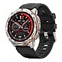 KOSPET TANK T3 Ultra 2 AMOLED GPS Smartwatch with Silicone Band, 1.43", Black & Silver (P-TU001-S)~#|#~6DCA21A5-2BC4-4E7A-9DB8DFE9E339F932_sc7