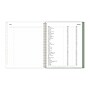 2025-2026 Blue Sky Sincerely Jules Water Stripes 8" x 10" Academic Monthly Planner, Plastic Cover, Multicolored (155337)~#|#~6DCBC003-F942-4A83-80538908D29DB26A_sc7