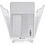 Thermaltake TR100 Mini ITX Mini-Tower Chassis Computer Case, Snow (CA-11A-00S6NN-00)~#|#~6DCC71AA-97F9-402B-9385167A9E57EF52_sc7
