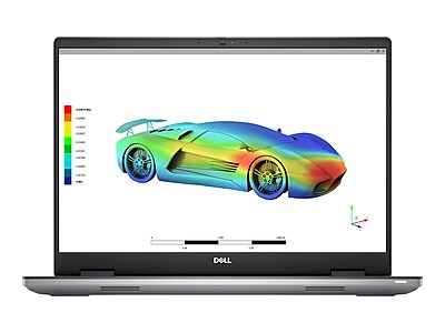 Dell Precision 7000 7670 16u0022 Mobile Workstation - Full HD Plus - 1920 x 1200 - Intel Core i5 12th Gen i5-12600HX Dodeca-core (12 Core) 2.50 GHz - 16 GB Total RAM - 256 GB SSD - Aluminum Titan Gra