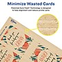 Avery 3" Blank Pricing & Merchandise Tags, Kraft Brown, 80/Pack (95270)~#|#~6DCEC16C-E6B8-41CC-AE6C2511E30A0229_sc7
