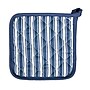 Better Houseware Striped Pot Holder, Blue (BTH1683B)~#|#~6DCF7B41-4DC8-4F0B-B5A15F4784462974_sc7