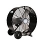 TPI Corporation PBX 30" Floor Fan, 2-Speed, Black (08211002)~#|#~6DD0462C-BF68-436D-91B1E2B7DAD1EC18_sc7