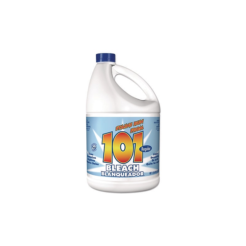 KIK-STEP 101 Regular Cleaning Low Strength Bleach, 6/Carton (KIK11006755042) image 1