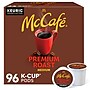 McCafe Premium Roast Coffee Keurig® K-Cup® Pods, Medium Roast, 96/Carton (080375CT)~#|#~6DD22F67-DC48-4E7B-B91B8CF42BC78A04_sc7