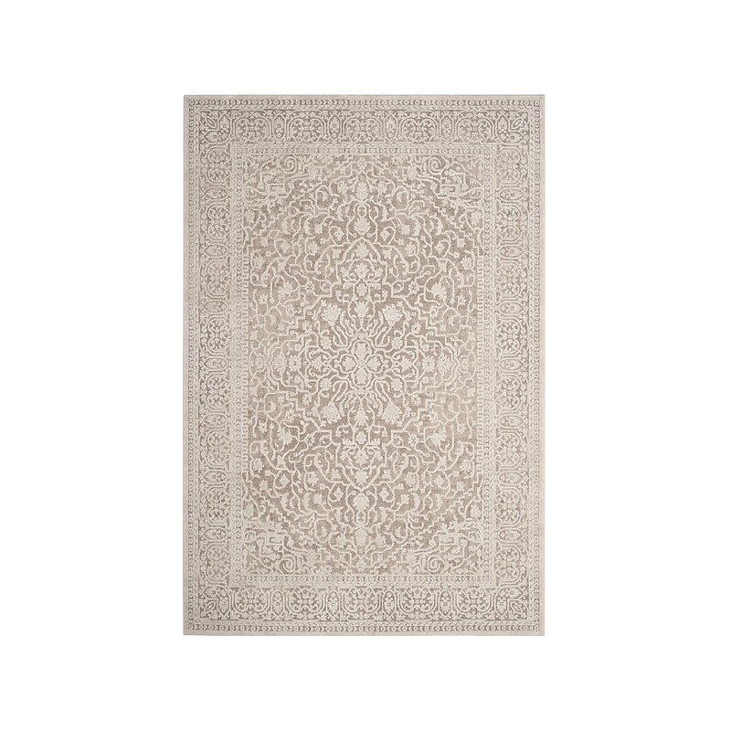 Safavieh Reflection Collection 9' x 12' Rectangle Indoor Area Rug, Machine Made, Beige/Cream (RFT670A-9) image 1