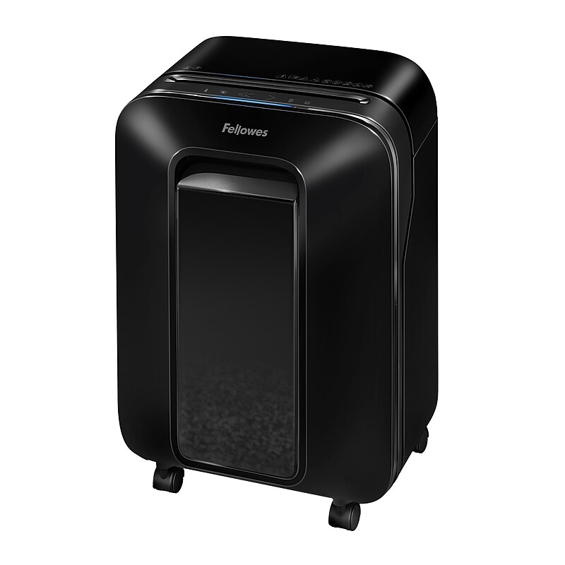 Fellowes LX200 12-Sheet Micro-Cut Shredder (5015001) image 1