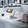 ALOGIC Matrix Magnetic Wireless Charging Dock, 30W, 1.5 ft., White (MSCDDAWCWH-US)~#|#~6DD677F4-18AE-4FFC-B8AC320D0C7C465C_sc7