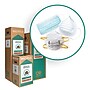 TerraCycle Cardboard Disposable Masks Zero Waste Box, 10.5 Gallon, Natural Kraft (CS83-S)~#|#~6DD707EF-6AB2-4E21-A868F537FDB1034D_sc7