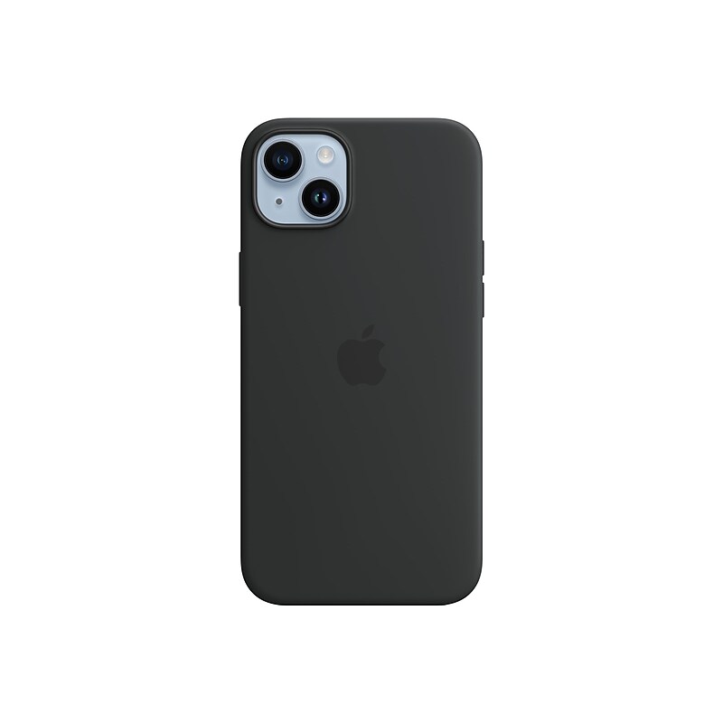 Apple MagSafe Phone Case for iPhone 14 Plus, Midnight (MPT33ZM/A) image 1