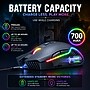 SaharaCase Pathfinder Ambidextrous Wireless Gaming Mouse,  Black (KB62)~#|#~6DD8BE3C-FFBC-480A-BC314CF758F15DF0_sc7