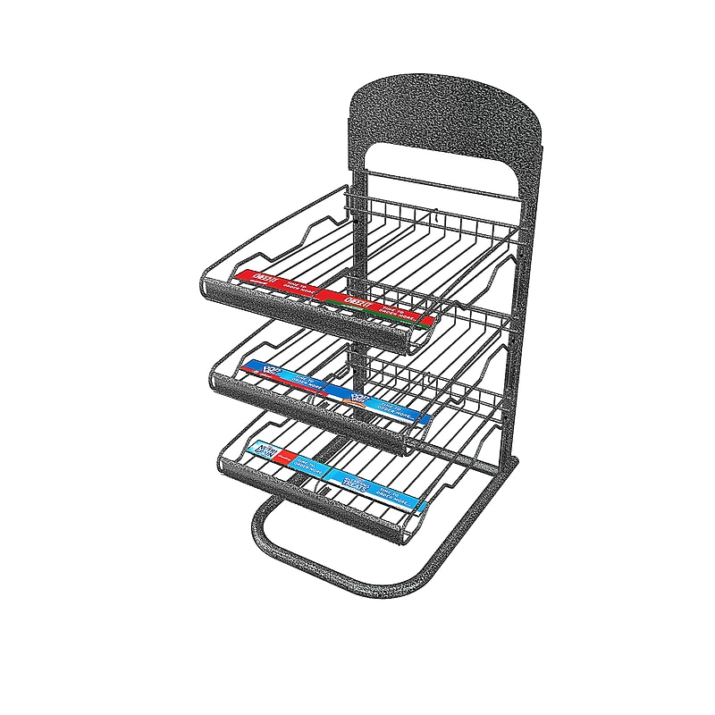 Kellogg's Breakroom Solution Snack Rack with Variety Snack Mix (KEE12021) image 1