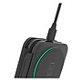 Raycon The Magic Pad Pro 3-in-1 Magnetic Wireless Charging Station, Black (RAPWIR300-23E-BLA)~#|#~6DDBBCFE-3254-485D-A5EBB9E786B47AA2_sc7