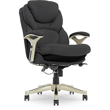 ファッションデザイナー La-Z-Boy Alton Ergonomic Bonded Leather Swivel Executive その他