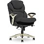 Serta Works Ergonomic Fabric Swivel Executive Chair with Back in Motion Technology, Dark Gray (44186E)~#|#~6DDD0259-B4B5-4059-BD5E482DF9ACDEDF_sc7