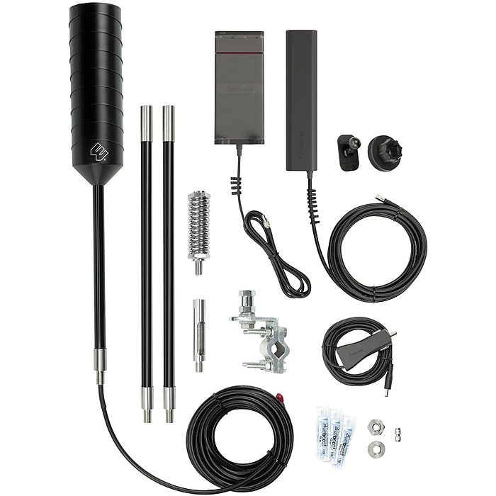weBoost Drive Sleek OTR Cell Phone Signal Booster (470235