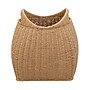 Household Essentials Woven Storage Wicker Basket with Handles, Natural (ML-7212)~#|#~6DE0E0E3-78BE-4DE9-BD32AAD95A5C7D05_sc7