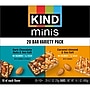 KIND Minis Gluten Free Nut Bar Variety Pack, 0.7 oz., 20 Bars/Box (PHW27964)~#|#~6DE31EA8-B8AD-44B9-8845A94DAB5FA34F_sc7