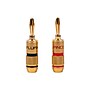 Fluance Banana Plug 24K Gold-Plated connectors 16 to 12 AWG Speaker Wire, Pair~#|#~6DE32EC5-5781-40CD-A729D84D79267071_sc7