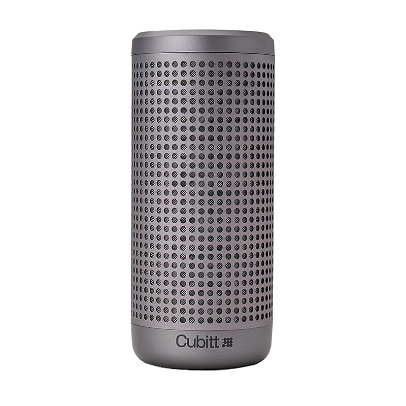 Cubitt Power Plus Gen 2 Wireless Bluetooth Speaker, Waterproof, Gun Metal (CT-PWPLUS2-8) image 1