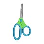 Westcott 5" Stainless Steel Kid's Scissors, Blunt Tip, Assorted Colors (14596)~#|#~6DE5FFBA-C97A-4EB8-814698F3D09E5075_sc7