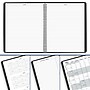 2026 AT-A-GLANCE 8" x 11" Calendar Monthly Planner, Faux Leather Cover, Black (70-260-05-26)~#|#~6DE9A075-D51F-4965-8AA6490081972E6D_sc7