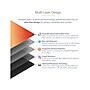 StarTech Gold Monitor Reversible Privacy Screen for 24" Widescreen Computer Monitor, 16:9 (2469G-PRIVACY-SCREEN)~#|#~6DEA4316-DDE5-4CE6-B53EE5971AFFB36E_sc7