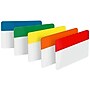 Post-it Tabs, 2" Wide, Solid, Assorted Colors, 30 Tabs/Pack (686-ROYGB)~#|#~6DEC337C-FCE8-44F3-8A328E3611414465_sc7
