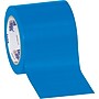 Tape Logic Safety Tape, 4" x 36 yds., Blue, 3/Carton (T94363PKB)~#|#~6DED935C-3947-40F6-93FBFB7A5A5605FD_sc7