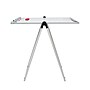 Charles Leonard Double Sided Magnetic Whiteboard Easel (AVT35800)~#|#~6DF08D65-BEA2-4996-B7DDD53C9506E67C_sc7