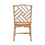 bali & pari Rio Bohemian Natural Rattan Dining Chair, Natural/Off-White (226-13116-HiT)~#|#~6DF20673-872A-4A77-837D41788CBD63D0_sc7