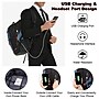 SaharaCase Raider Laptop Backpack, Large, Army Green (LT00090)~#|#~6DF4BC9E-FF41-407B-BC1BFA63856A0C60_sc7