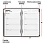 2027 Staples 5" x 8" Weekly & Monthly Planner, Plastic Cover, Assorted Colors (ST17389-27)~#|#~6DF797D0-198E-4A70-8C9BE21B36C6015A_sc7