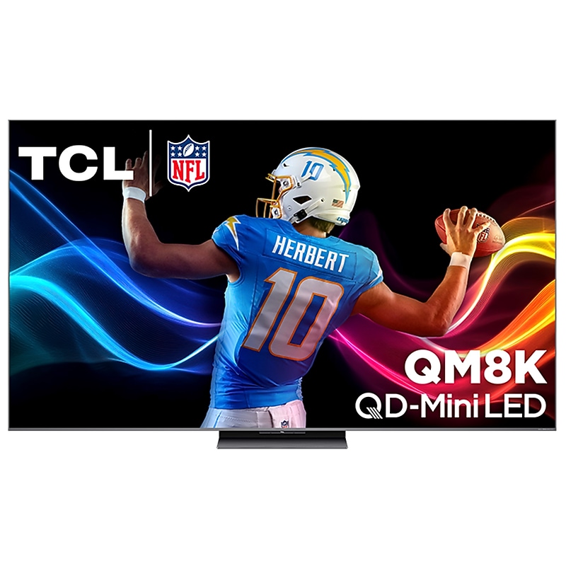 TCL 65" QM8K Series LED 4K Ultra AI Enabled TV (65QM8K) image 1