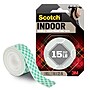 Scotch Double-Sided Indoor Mounting Tape, 1" x 3.47 yds, White, 1 Roll/Pack (314S-MED)~#|#~6DFA0A88-58D2-4699-A1ED58CD285D6D6F_sc7