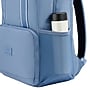 Delsey x Florence by Mills Carefree Carry Laptop Backpack, Medium, Zinc Blue (F4398061172)~#|#~6DFC8A54-37D2-47F7-8BE430A0858A75E2_sc7