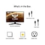 Asus TUF VG247QY1A 23.8" 165Hz LED Gaming Monitor, Black (90LM0751-B071B0)~#|#~6DFE96CA-072A-46EA-936E7AC09DE72280_sc7