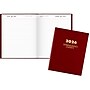 AT-A-GLANCE Standard Hardcover 2026 Daily Diary, 7.5" x 9.5", Ruled, Red (SD374-13-26)~#|#~6DFF690D-D132-4928-A70E71AB3BA8F97A_sc7