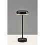 Adesso Tommy LED Table Lamp, Black (2600-01)~#|#~6E0168F7-A73F-4DFC-ADE5529EE59F037B_sc7