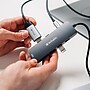 Verbatim USB-C Pro Multiport Hub 8-Port USB-C Hub, Black (32151)~#|#~6E0838F5-9434-44DC-B21EA33904F72510_sc7
