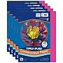 Tru-Ray 9" x 12" Construction Paper, Dark Pink, 50 Sheets/Pack, 5 Packs/Bundle (PAC103434-5)~#|#~6E0A2DD9-83B5-42A2-9580B1AC827C2C15_sc7