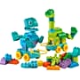 LEGO DUPLO 3-in-1 Dinosaurs on Wheels, 108 Pieces (10451)~#|#~6E0AEA1E-8DC8-4136-BB8D21AEC09F9DDC_sc7