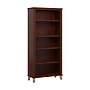 Bush Furniture Somerset 65" 5-Shelf Bookcase with Adjustable Shelves, Hansen Cherry Laminate (WC81765)~#|#~6E0B0D72-7F62-4001-B2E2245F3D938EAD_sc7