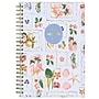 2026-2027 Blue Sky 5" x 8" Academic Year Weekly & Monthly Planner, Plastic Cover, Mahana Blue (161391)~#|#~6E0DE39A-65FB-43BA-959862A6CAFB1811_sc7