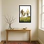 Amanti Art Avon Narrow 24" x 36" Polystyrene Picture Frames, Black Satin (A42678298434)~#|#~6E0E0067-0B83-46F5-B5ABAC52DB3F3DF5_sc7