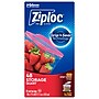 Ziploc Storage Bags, Quart, 48/Box (314469)~#|#~6E0EB7BA-936A-49E6-B68000F2D30A8057_sc7